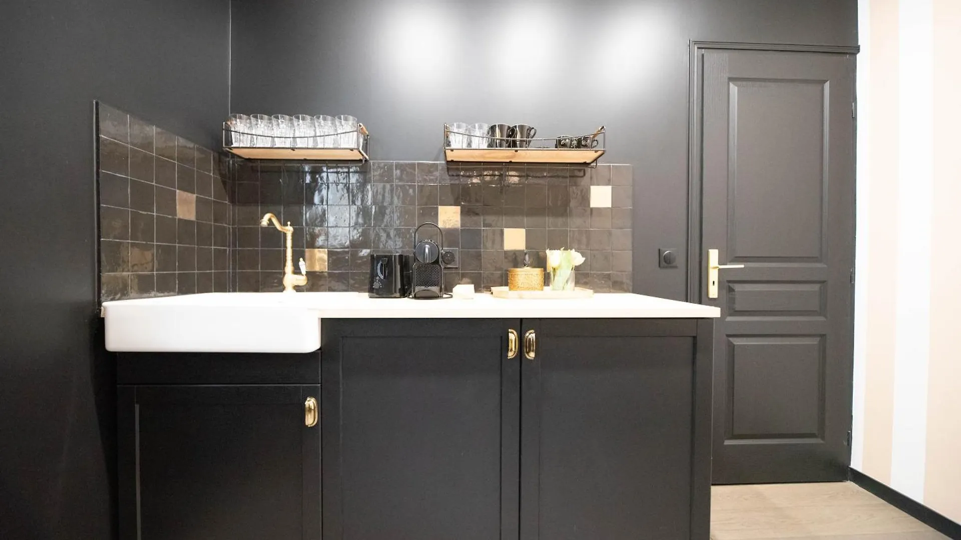 Apartamento Cia - Triplex In Paris 17Th