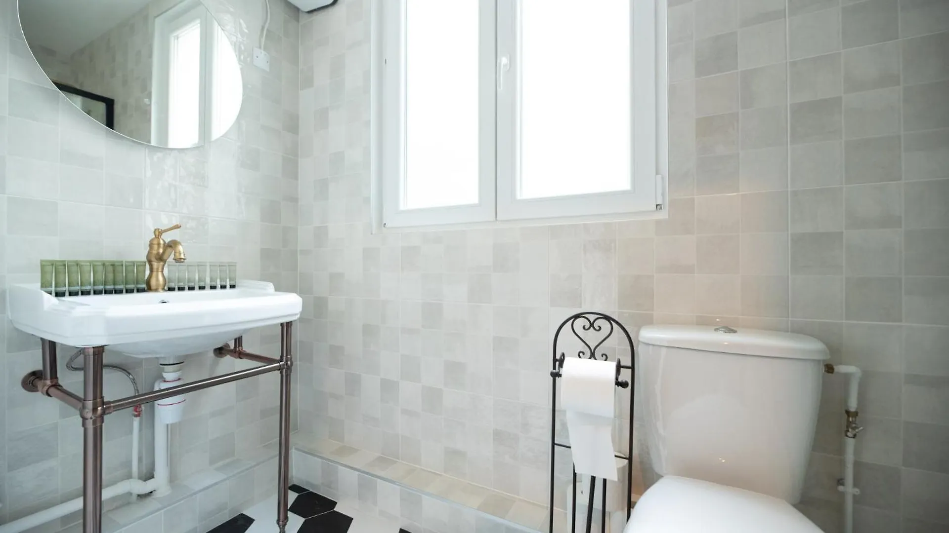 Apartamento Cia - Triplex In Paris 17Th