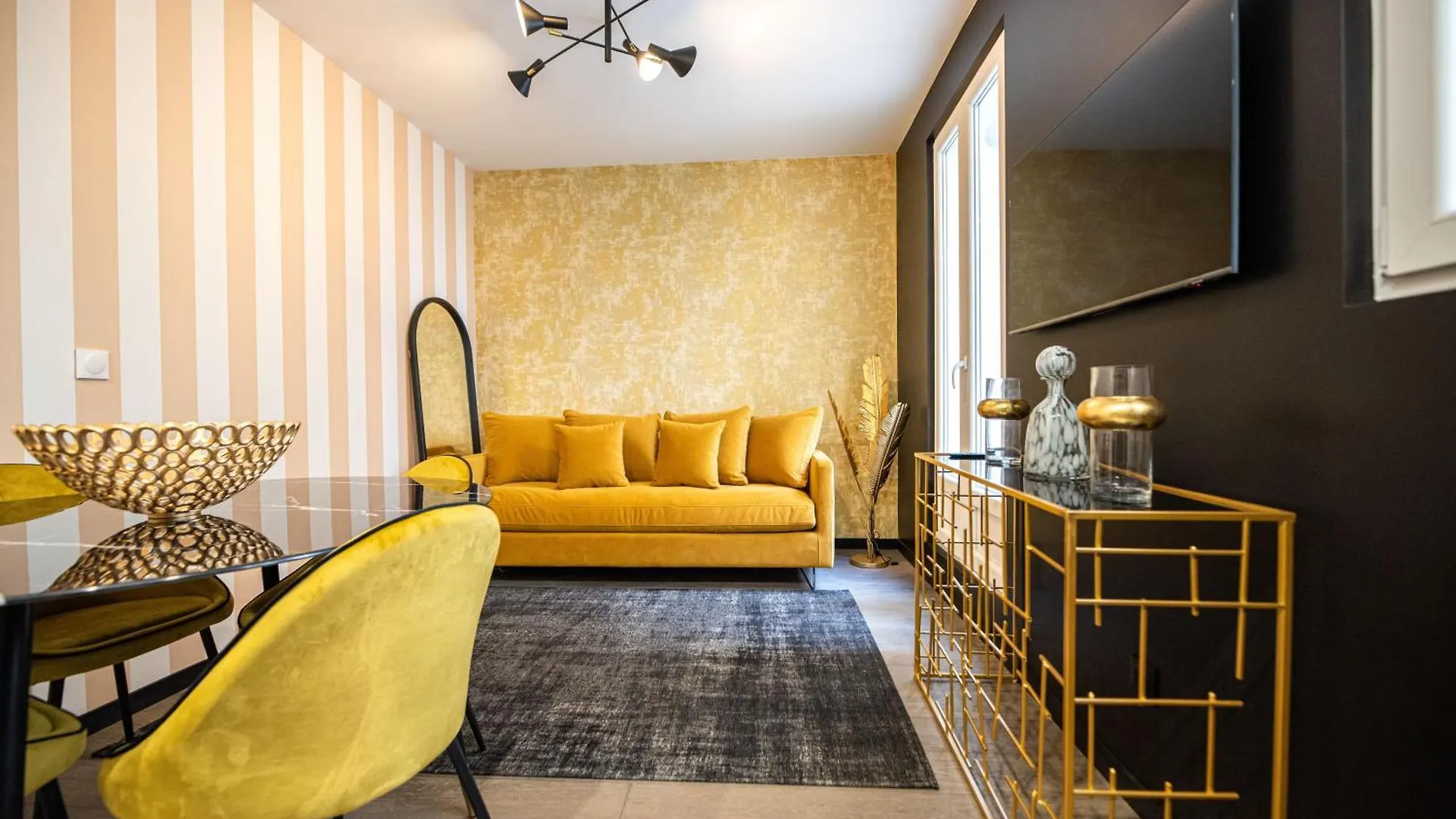 Apartamento Cia - Triplex In Paris 17Th