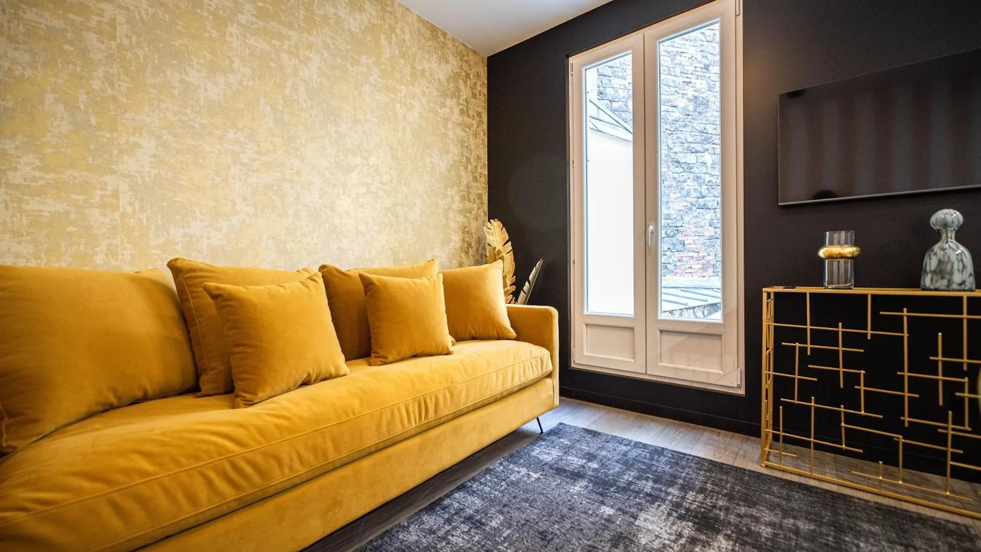 Apartament Cia - Triplex In Paris 17Th Francja